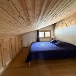 Familial 200m Telecabine Villars Apartment