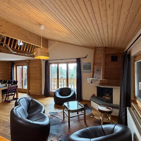 Familial 200m Telecabine Villars * Ollon