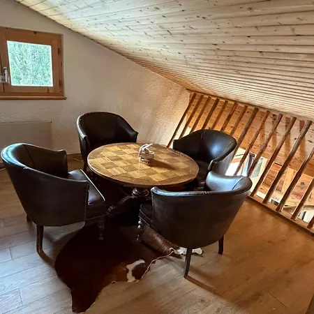 Familial 200m Telecabine Villars דירה Ollon