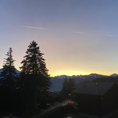 Familial 200m Telecabine Villars Apartment Ollon