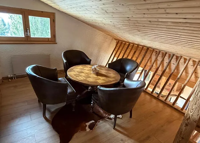 Familial 200m Telecabine Villars 公寓 Ollon