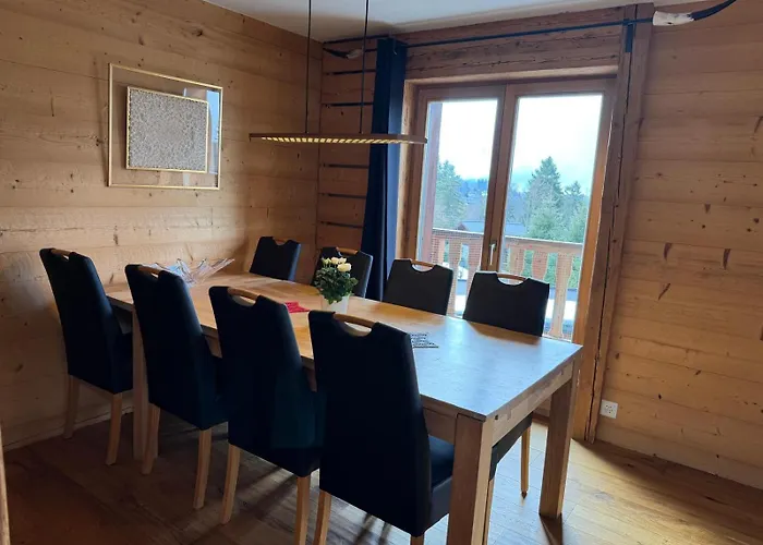 Familial 200m Telecabine Villars Ollon